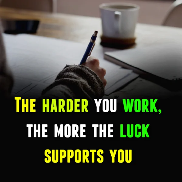 Hard work quotes for students