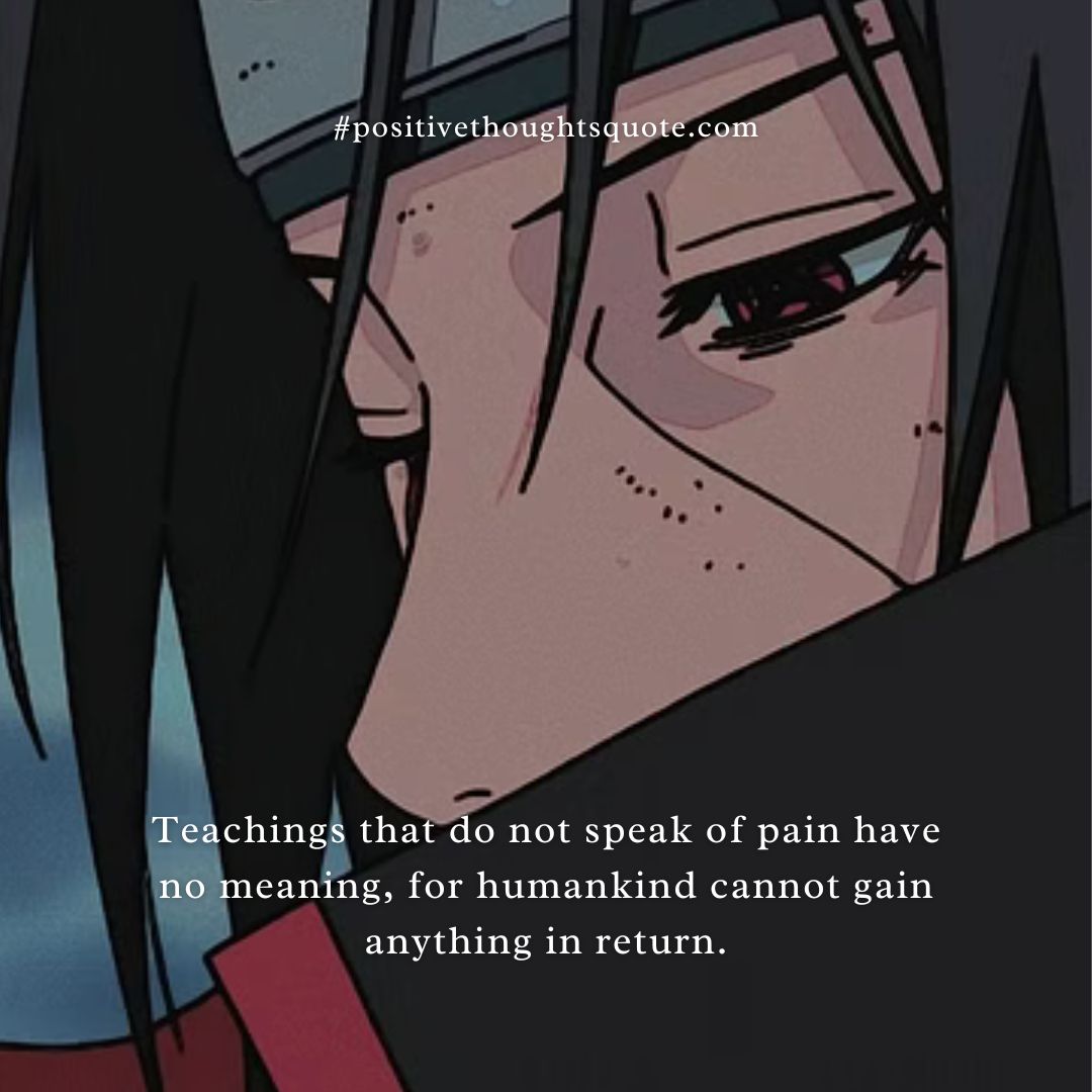 The 35+ Best Itachi Uchiha Quotes of All Time (With Images)