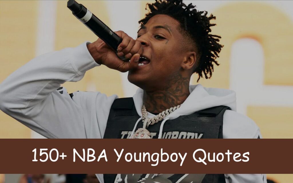 73+ NBA Youngboy quotes from 2019 and 2020 that describe his thoughts on various important things in life: love, loyalty, sadness, motivation, and inspiration. 