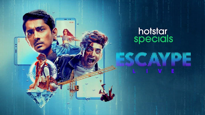 The series ‘Escaype live’ was officially launched by Disney+ Hotstar. It contains a total of 9 episodes out of which 7 of them were released on 20th May 2022 and 2 remaining episodes will be released on 9th May of the same month.