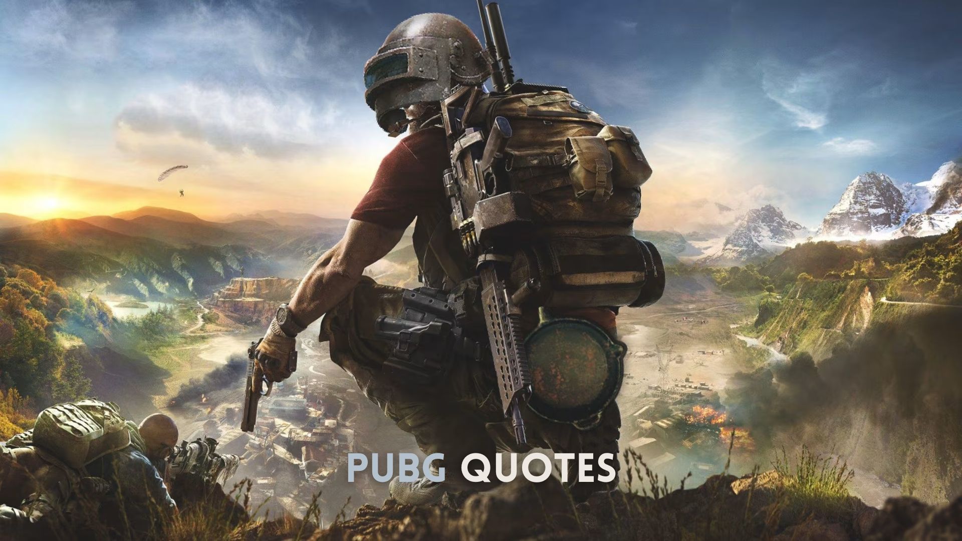 Pubg Quotes and Captions with Images